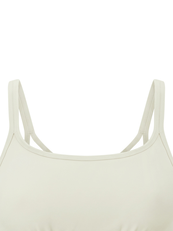 Women’s Cropped Yoga Tank Top