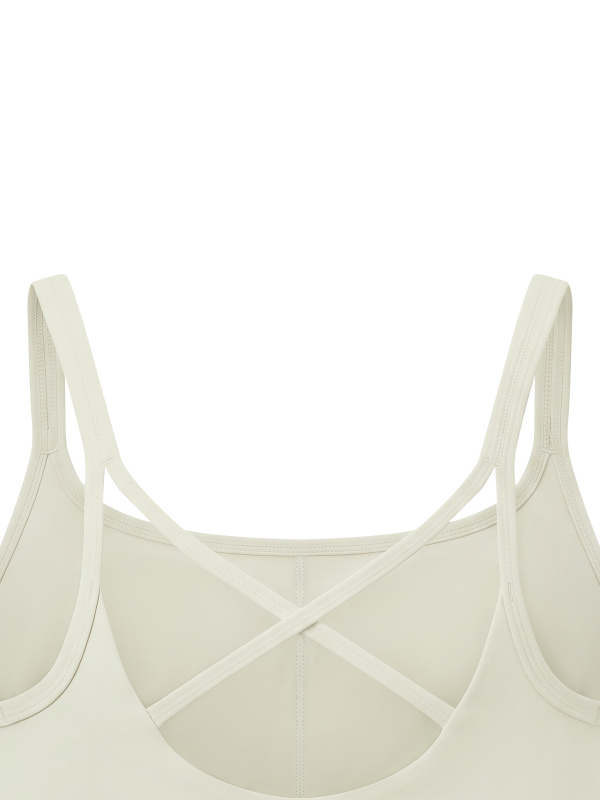 Women’s Cropped Yoga Tank Top