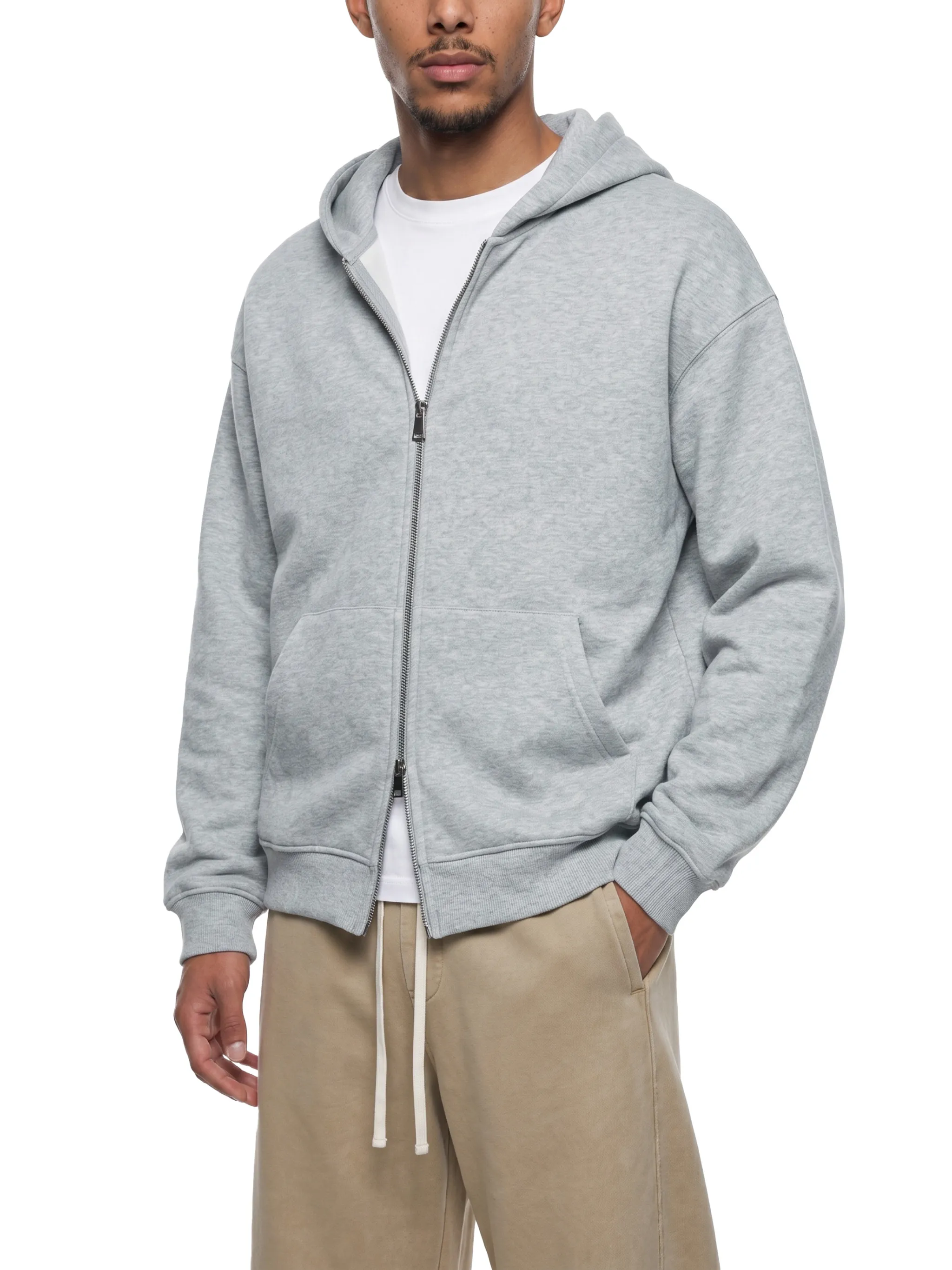 Essential Heavyweight Pocket Hoodie
