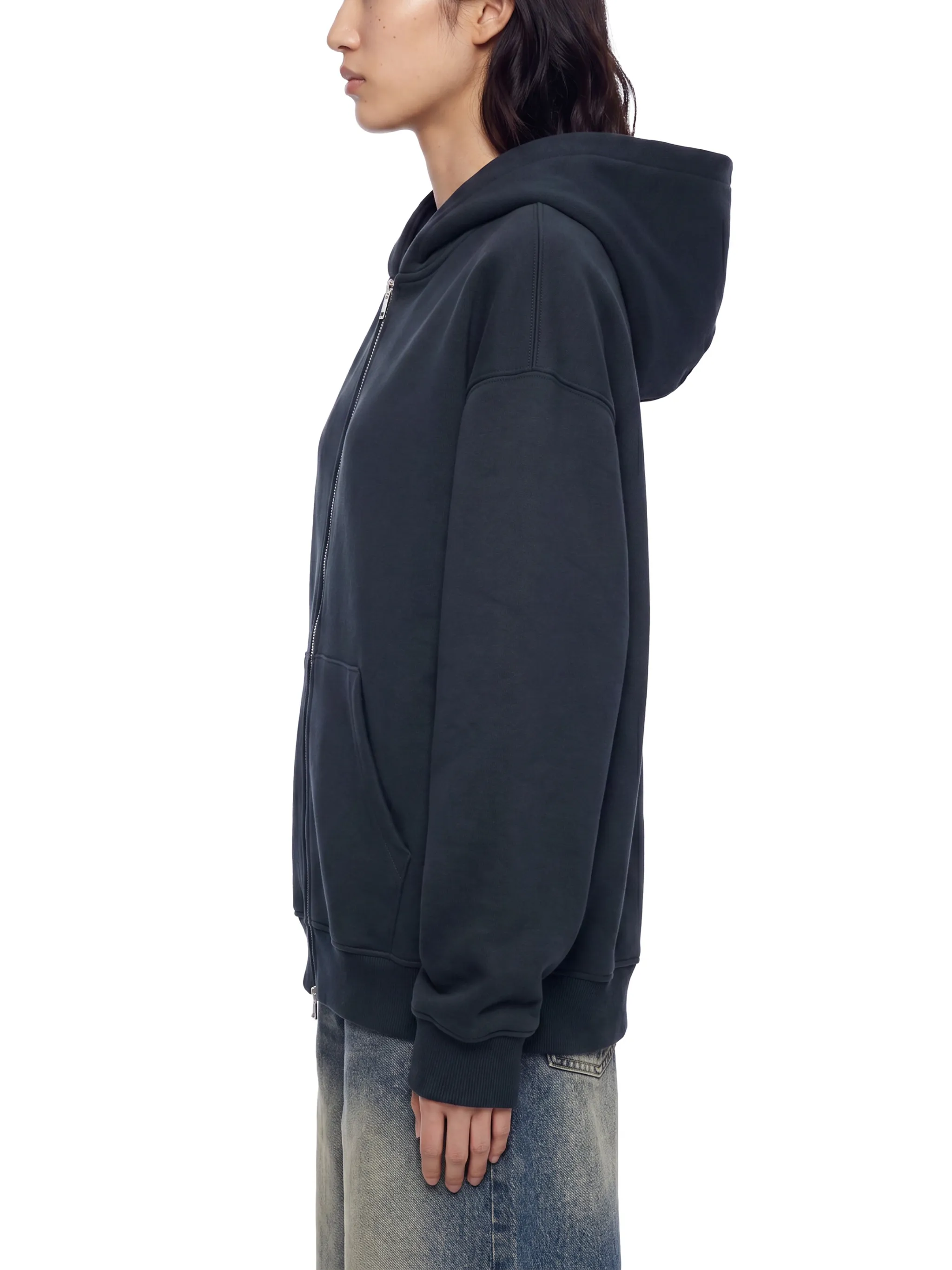 Essential Heavyweight Pocket Hoodie