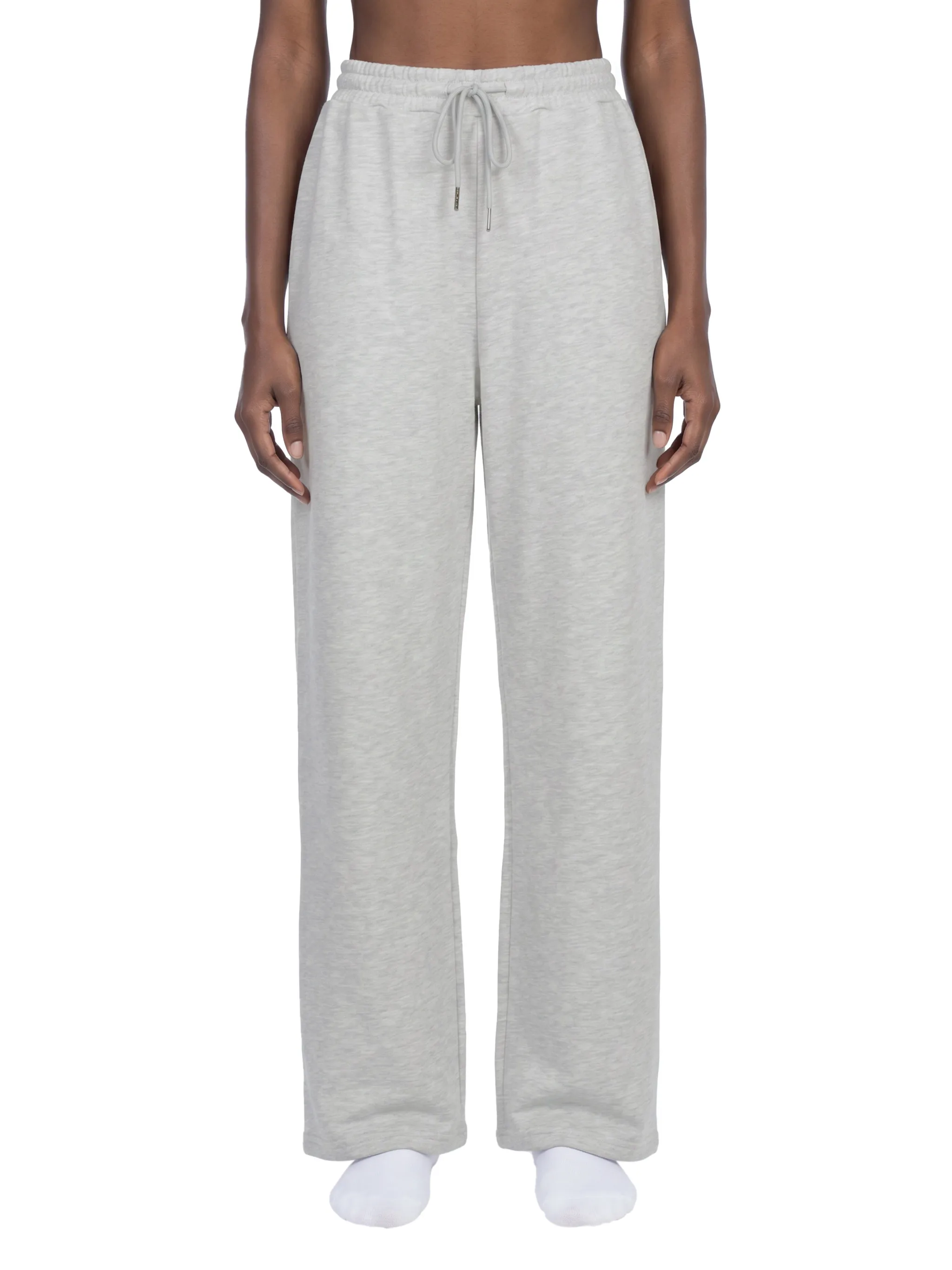Essential Straight-Leg Sweatpants