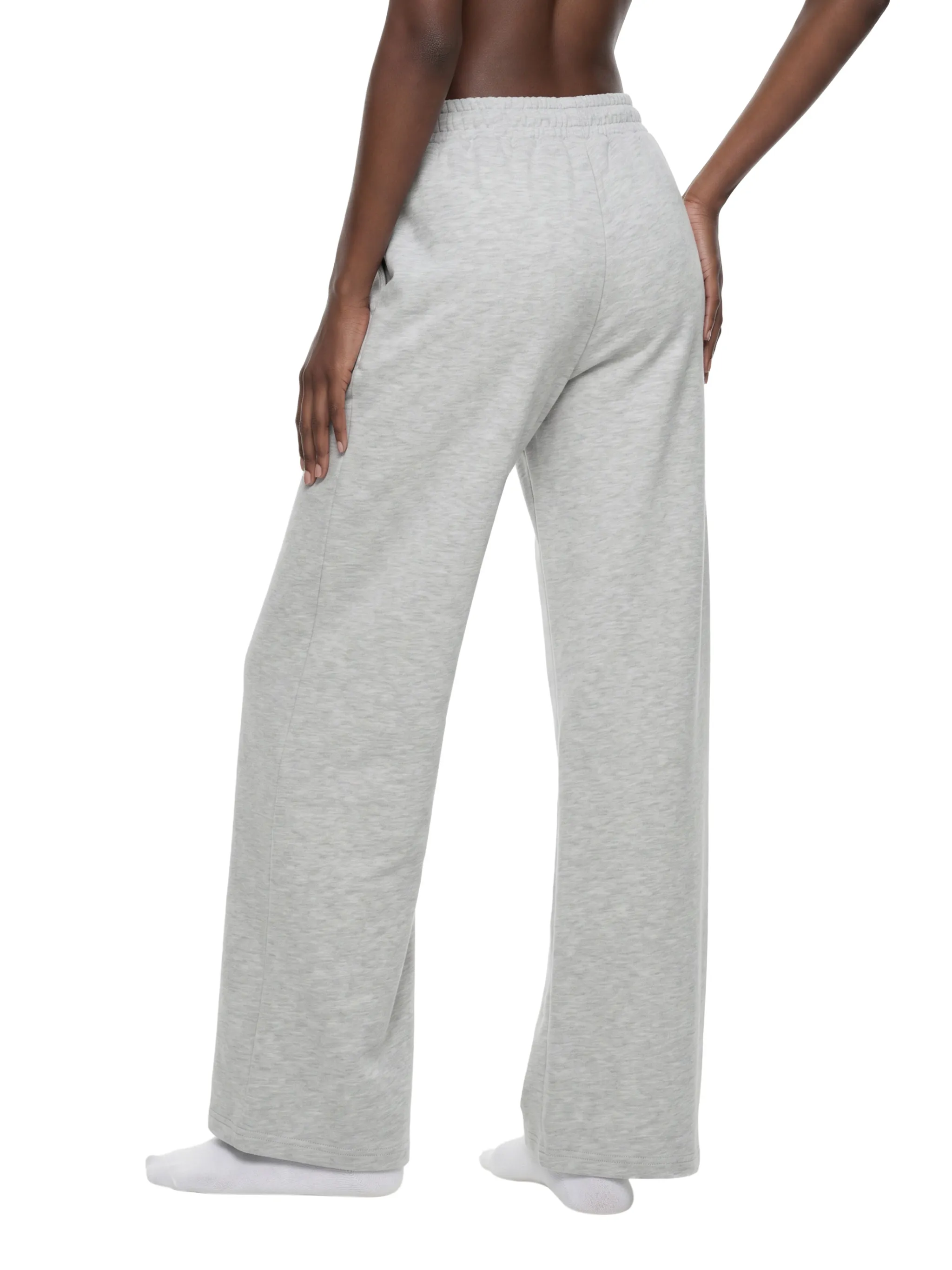 Essential Straight-Leg Sweatpants