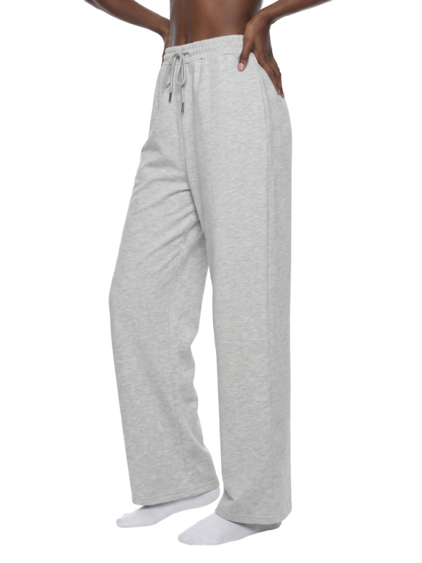 Essential Straight-Leg Sweatpants
