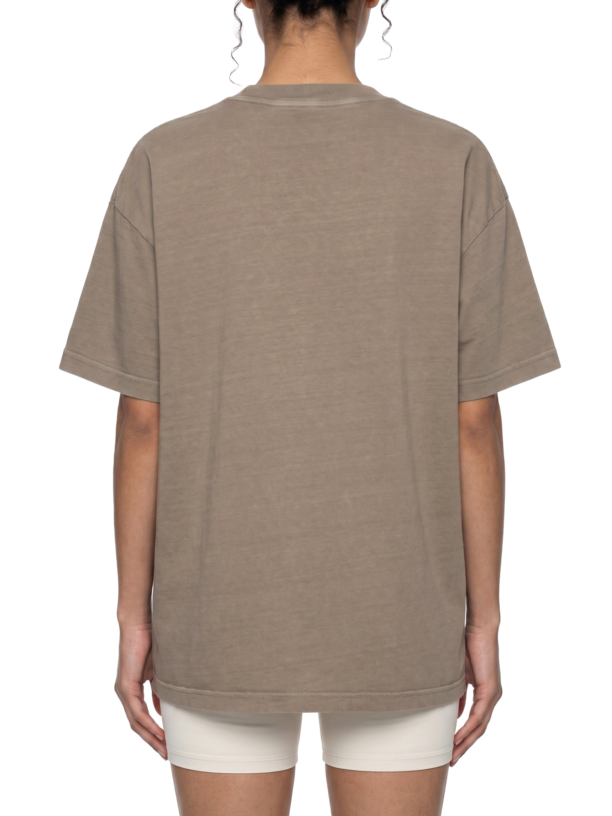 Vintage Wash Cotton T-Shirt #RT0078 | TAPSTITCH