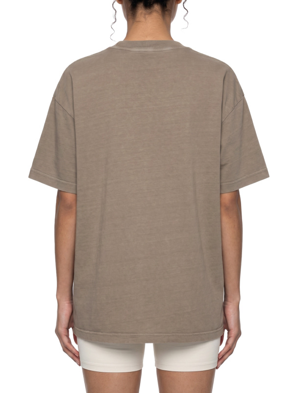 Vintage Wash Cotton T-Shirt