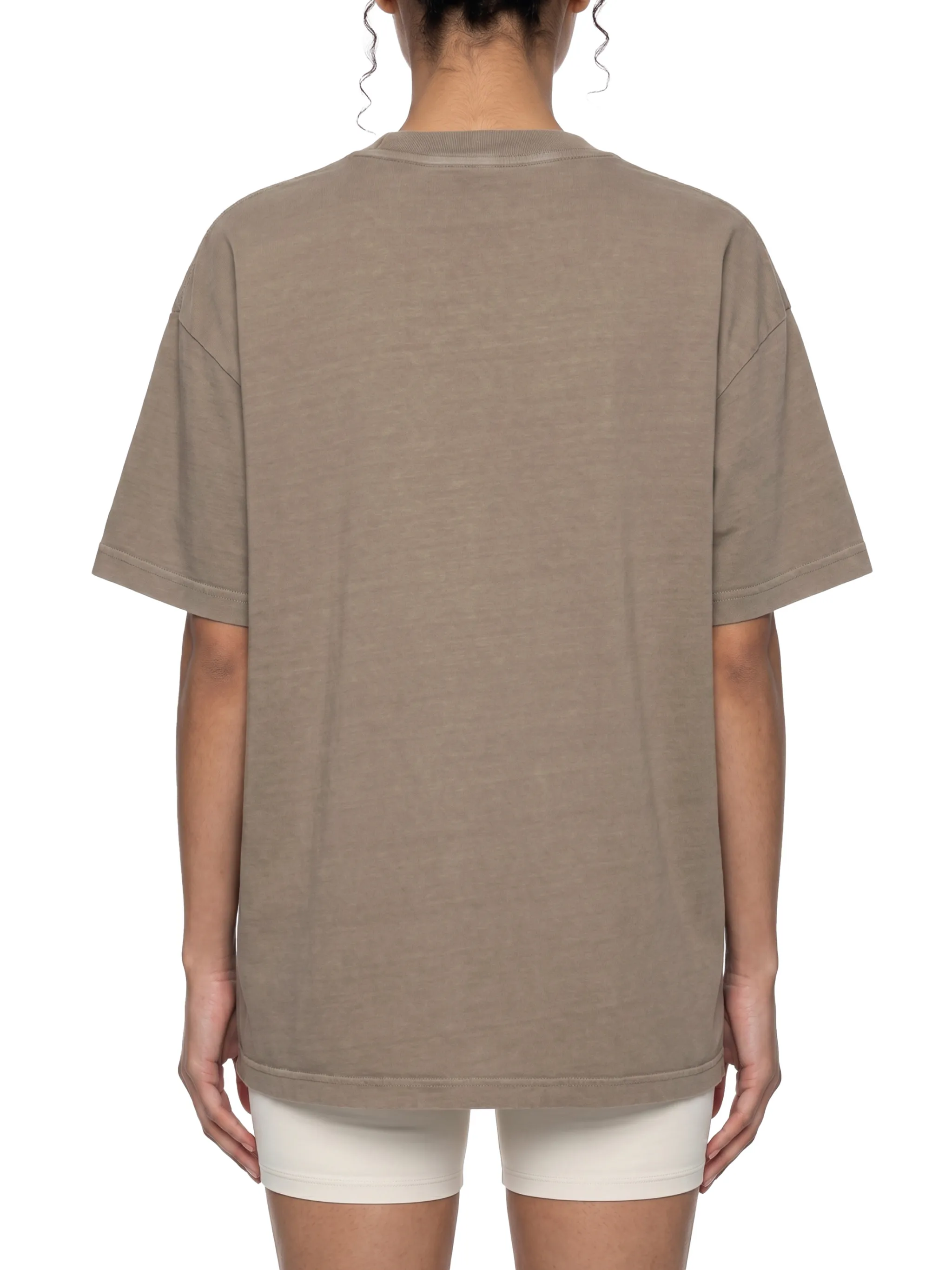 Vintage Wash Cotton T-Shirt