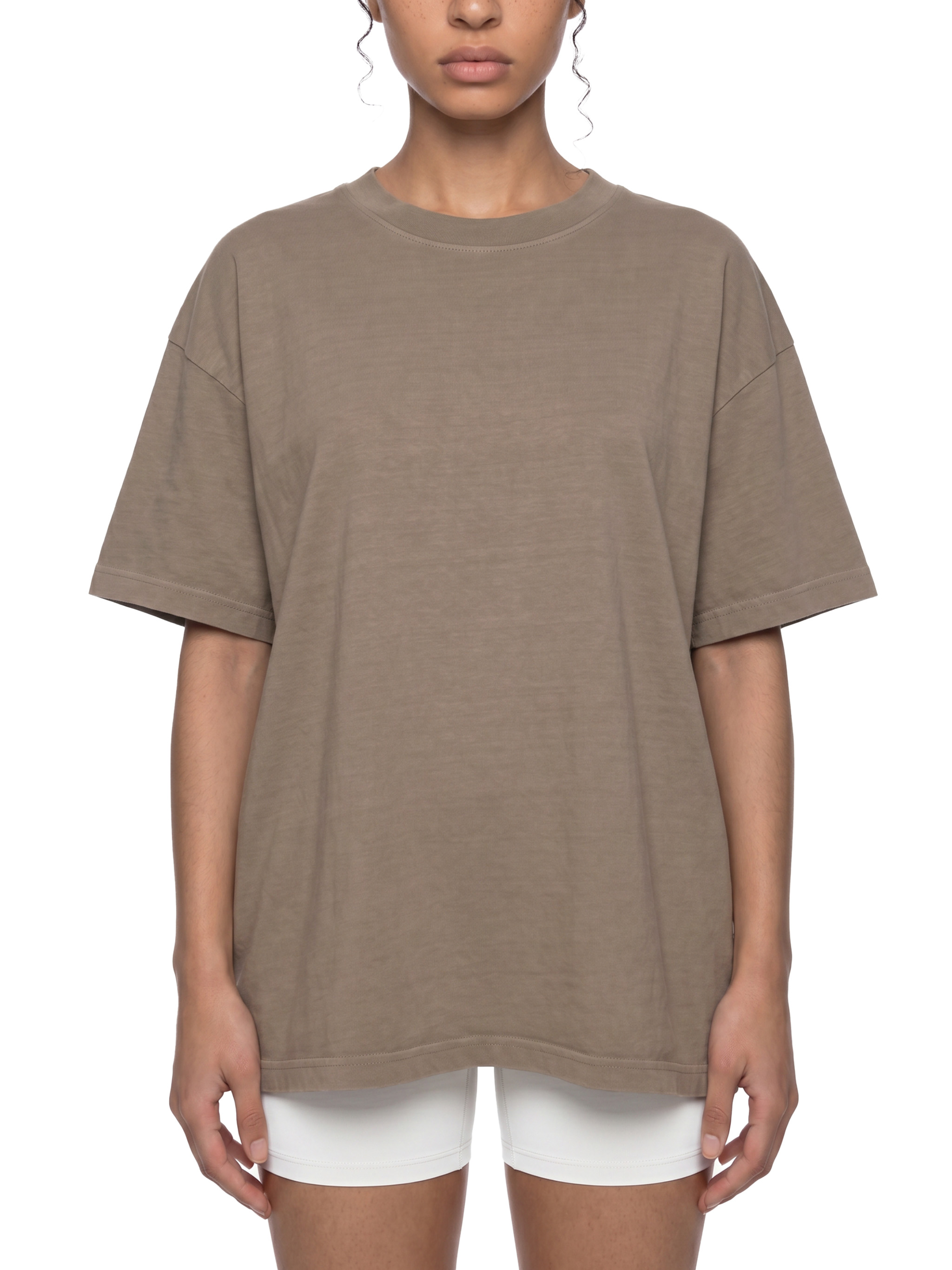 Vintage Wash Cotton T-Shirt #RT0078 | TAPSTITCH