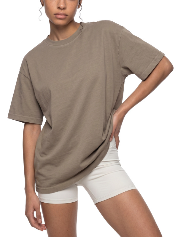 Vintage Wash Cotton T-Shirt