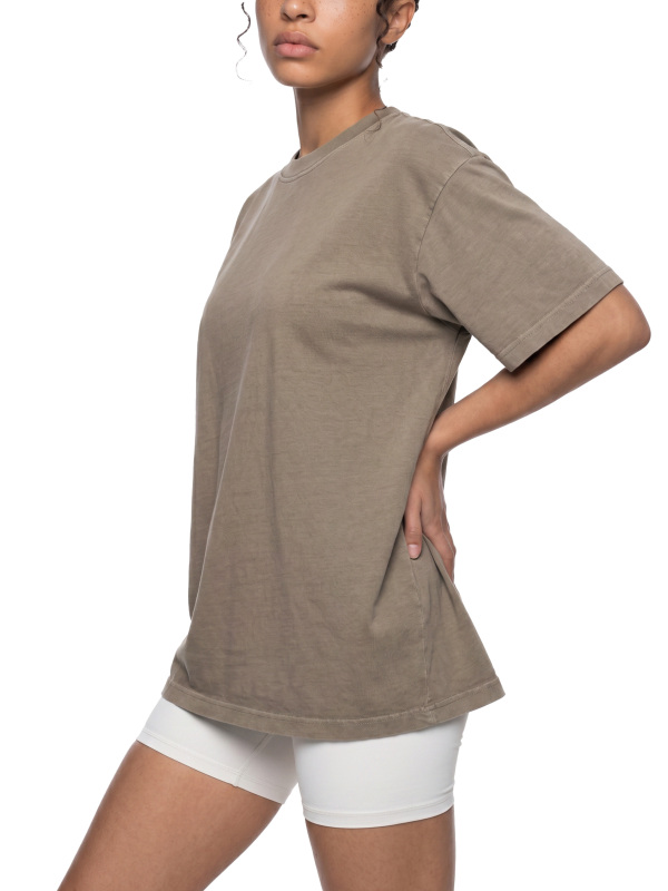 Vintage Wash Cotton T-Shirt
