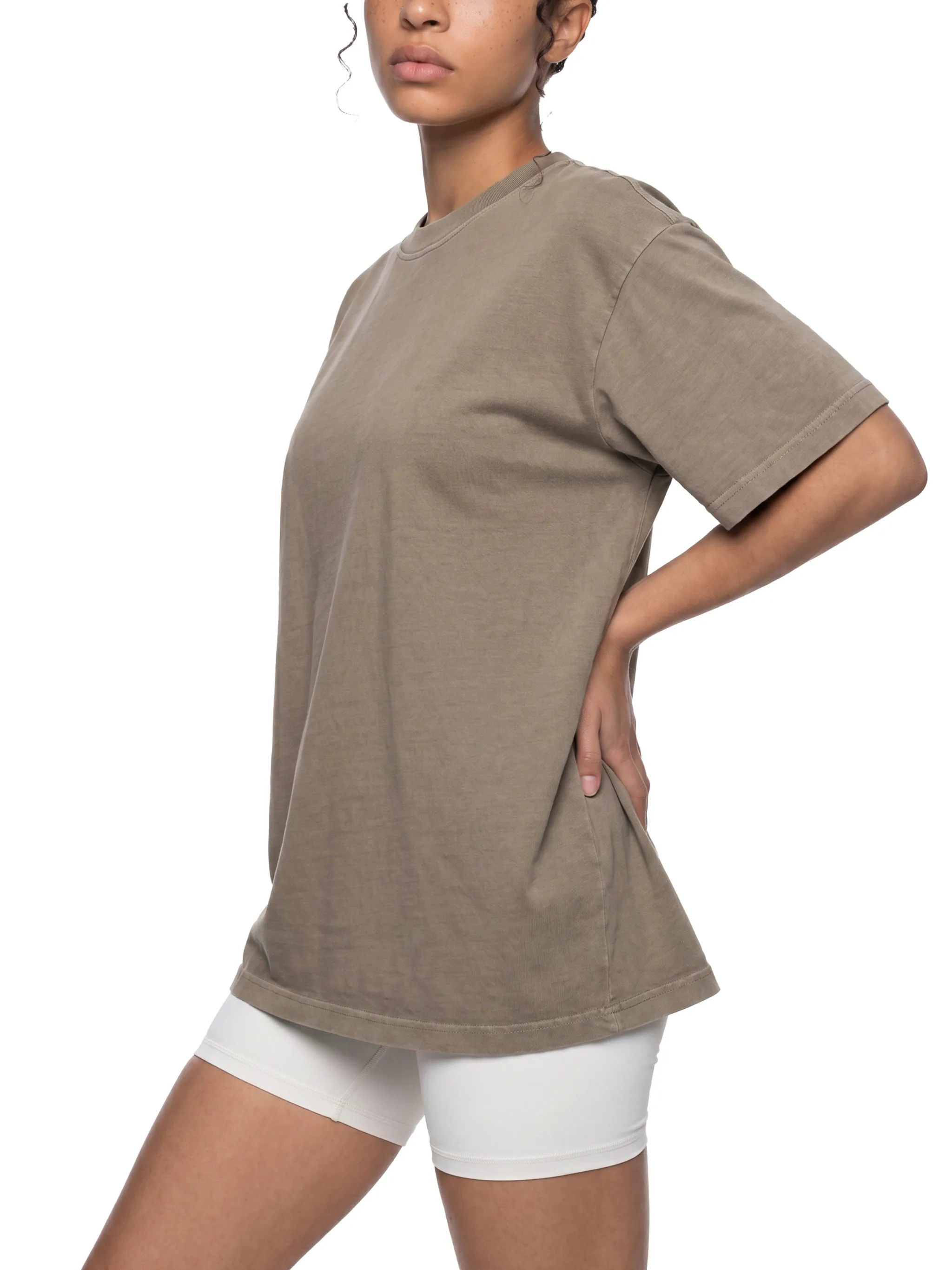 Vintage Wash Cotton T-Shirt