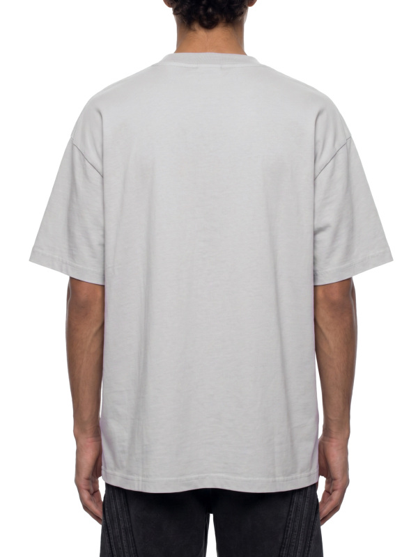 Vintage Wash Cotton T-Shirt