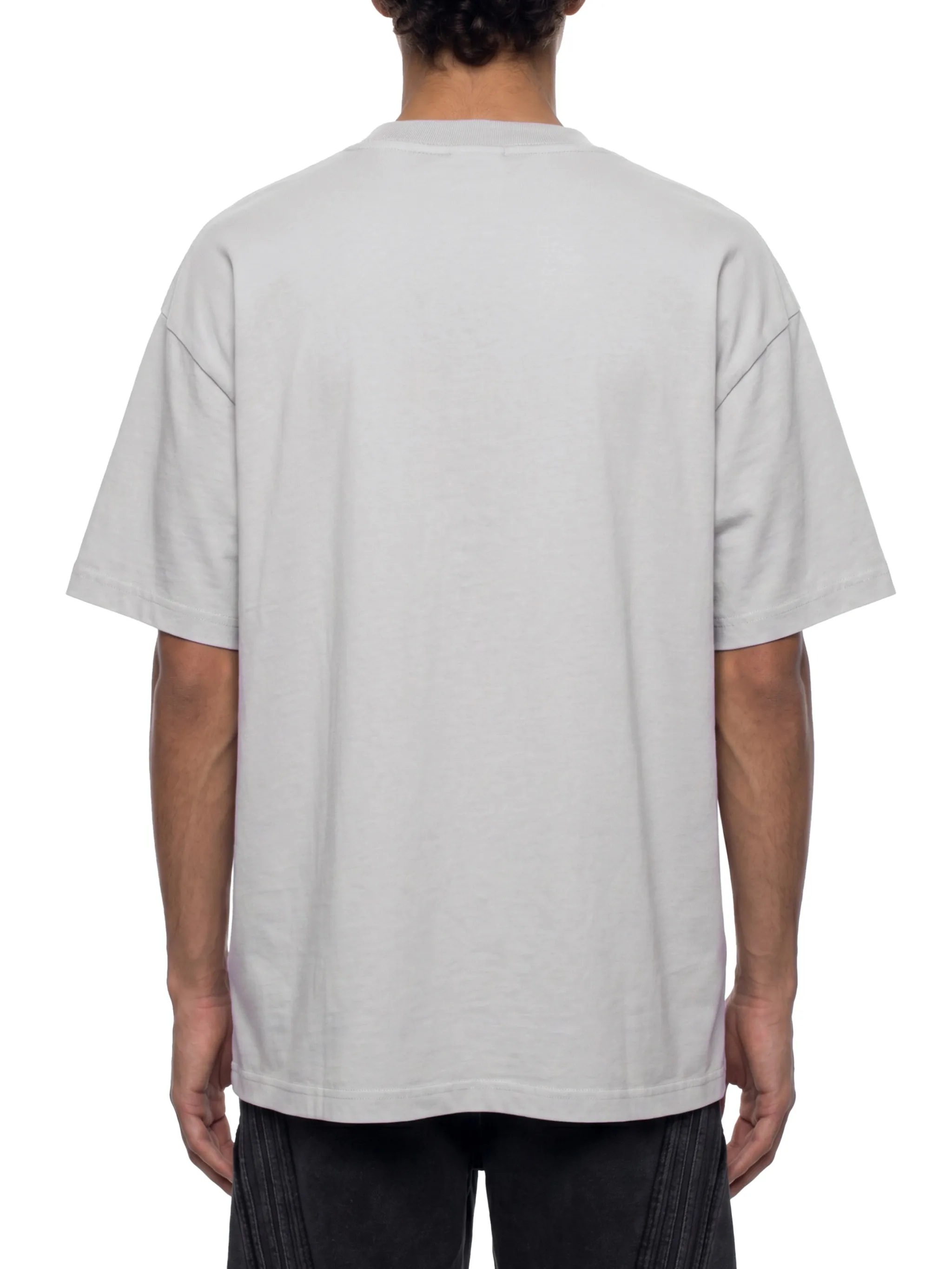 Vintage Wash Cotton T-Shirt