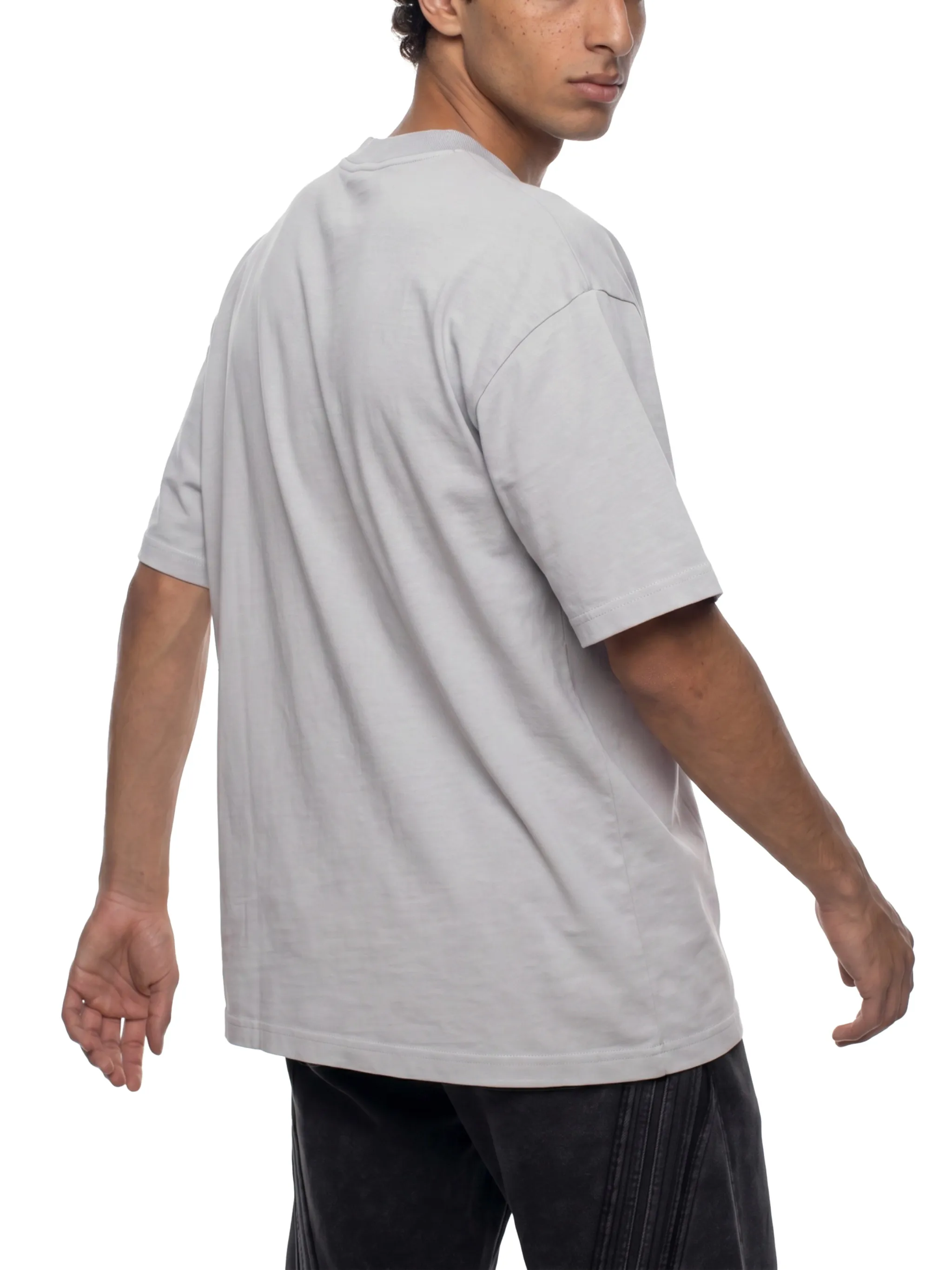 Vintage Wash Cotton T-Shirt