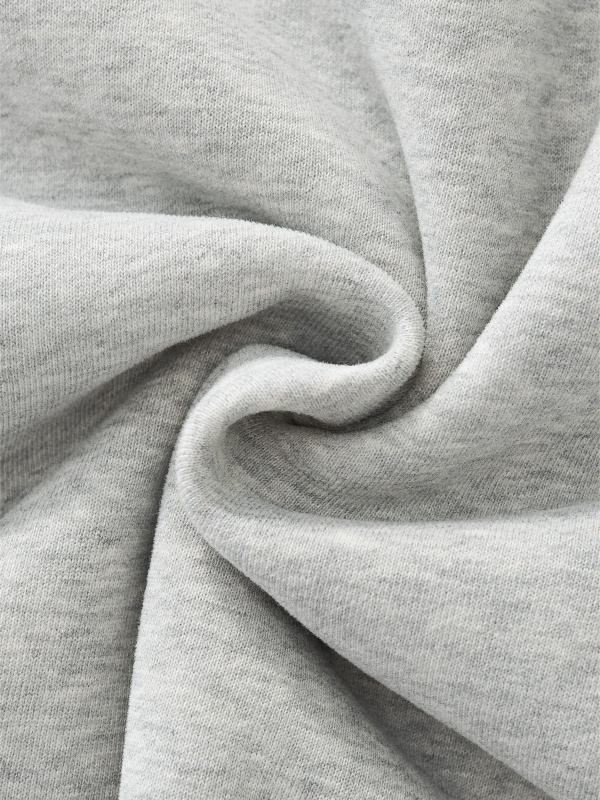 Women’s Mock Neck Crewneck Sweatshirt