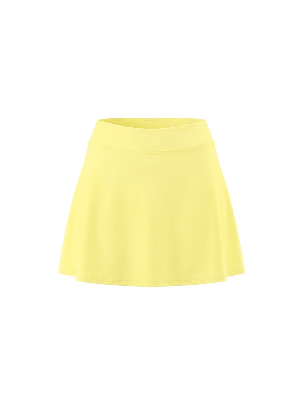 Women’s High Rise A-Line Skirt - Main Image