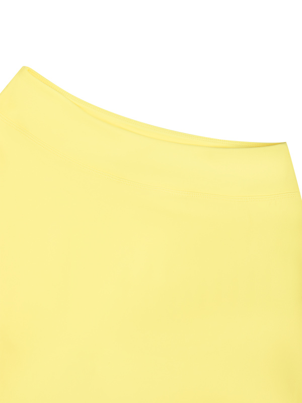 Women’s High Rise A-Line Skirt