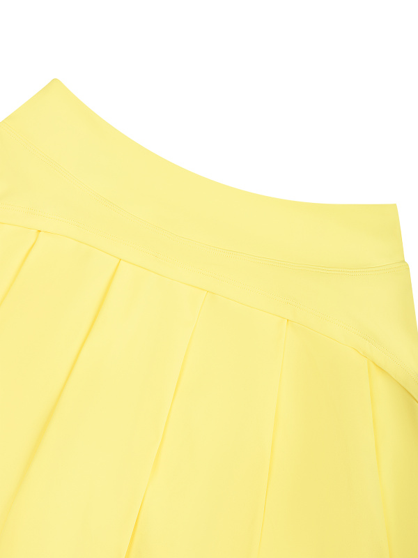 Women’s High Rise A-Line Skirt