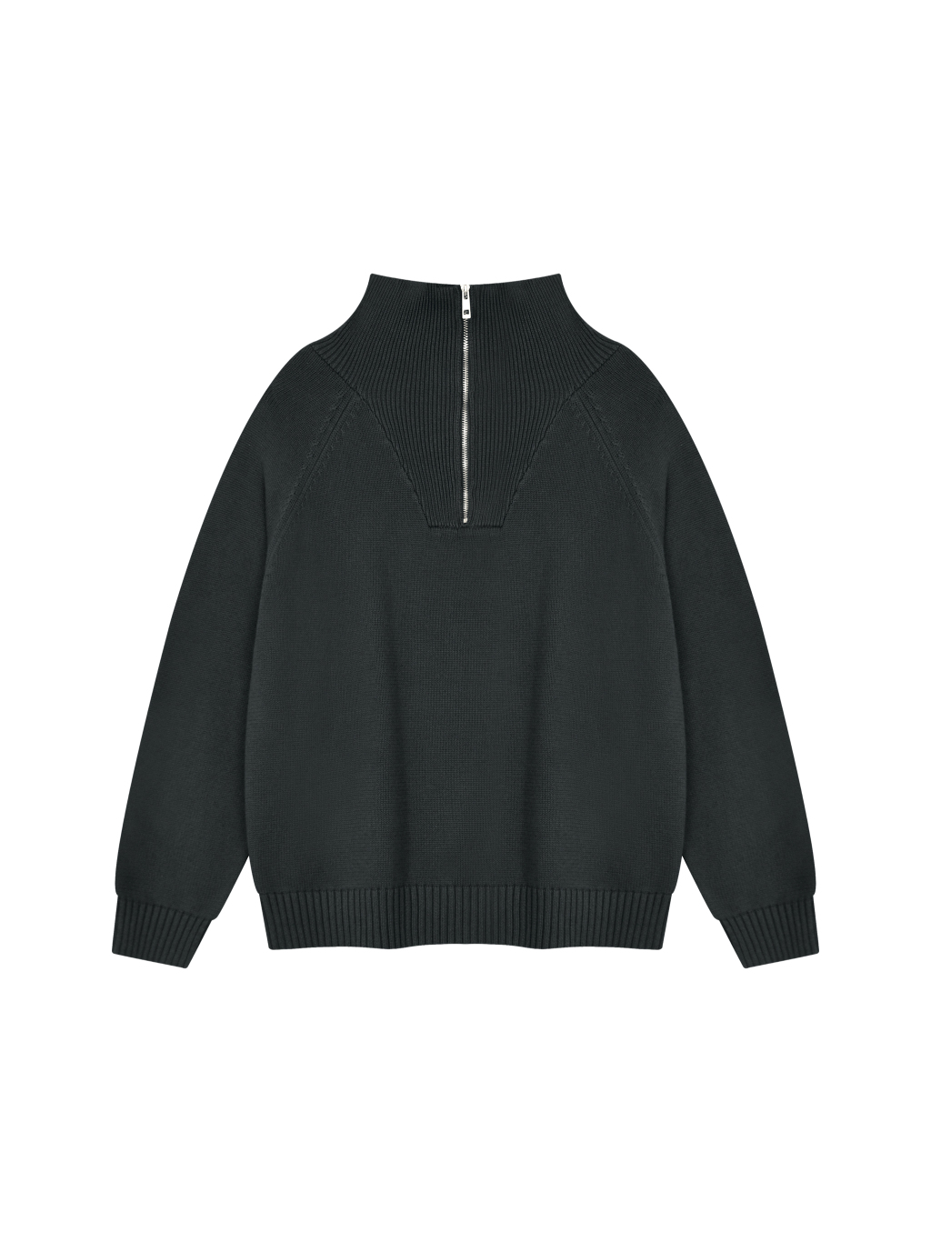 Unisex Quarter-Zip Pullover Sweatshirt - Main Image