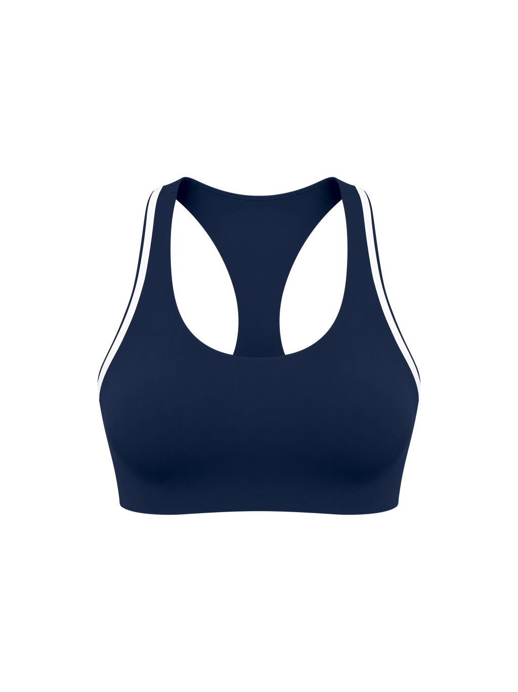 Women’s Halter Yoga Sports Bra - Main Image