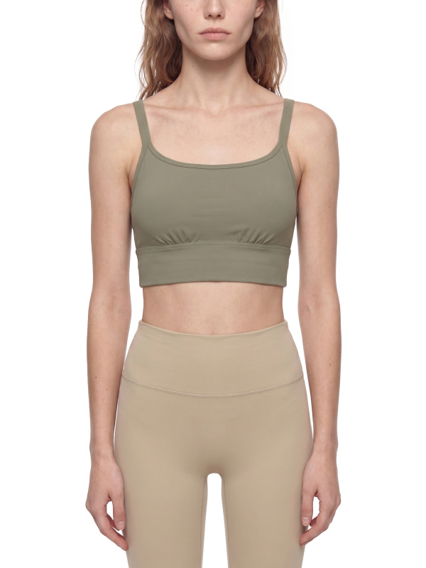 Women’s Cropped Yoga Tank Top