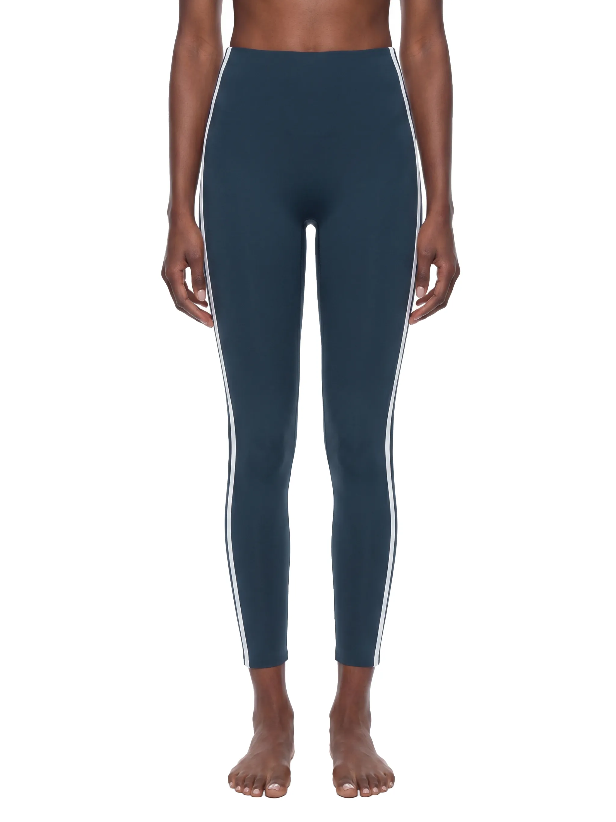 Women’s High Rise Ankle Length Yoga Leggings