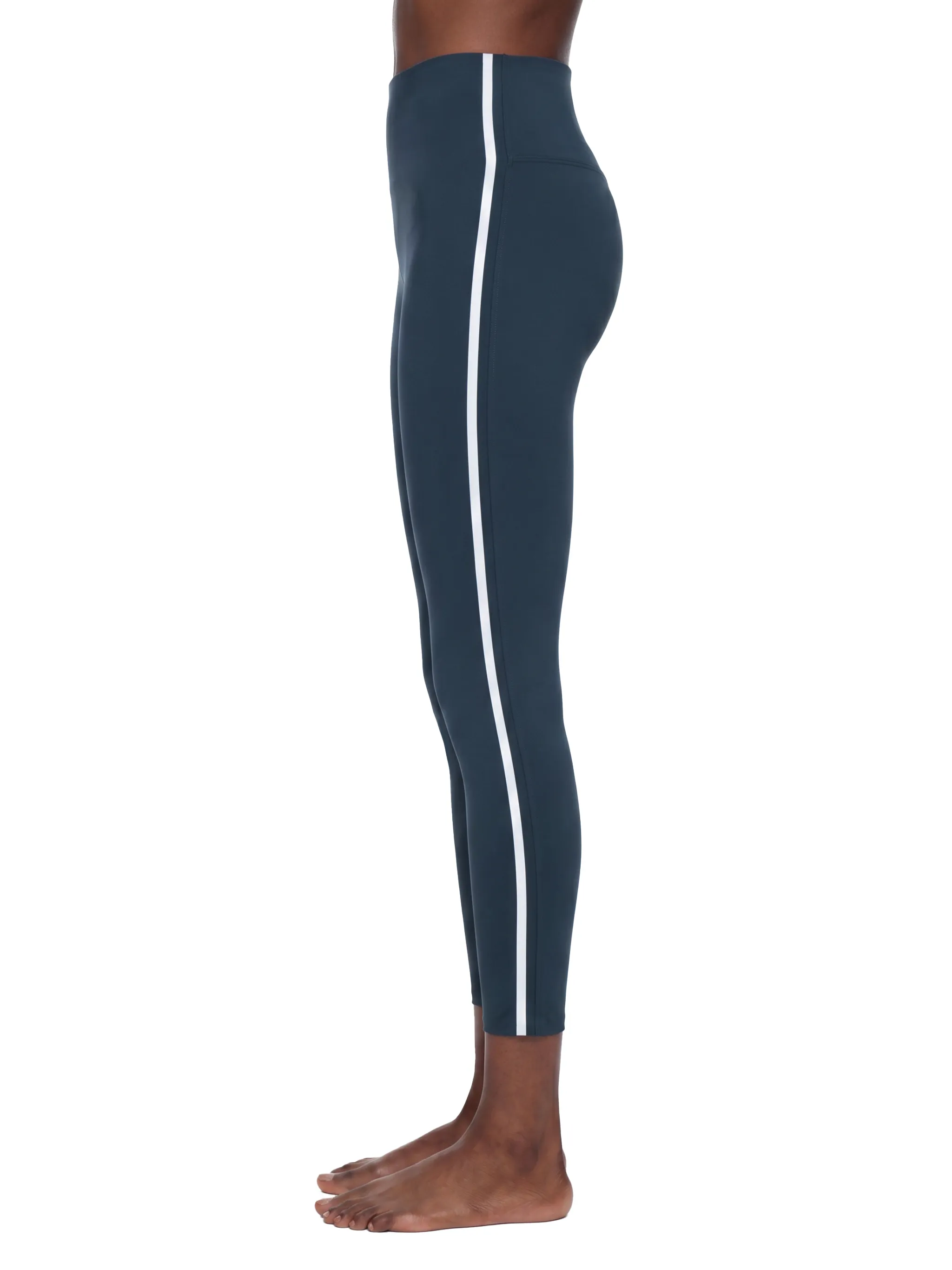 Women’s High Rise Ankle Length Yoga Leggings