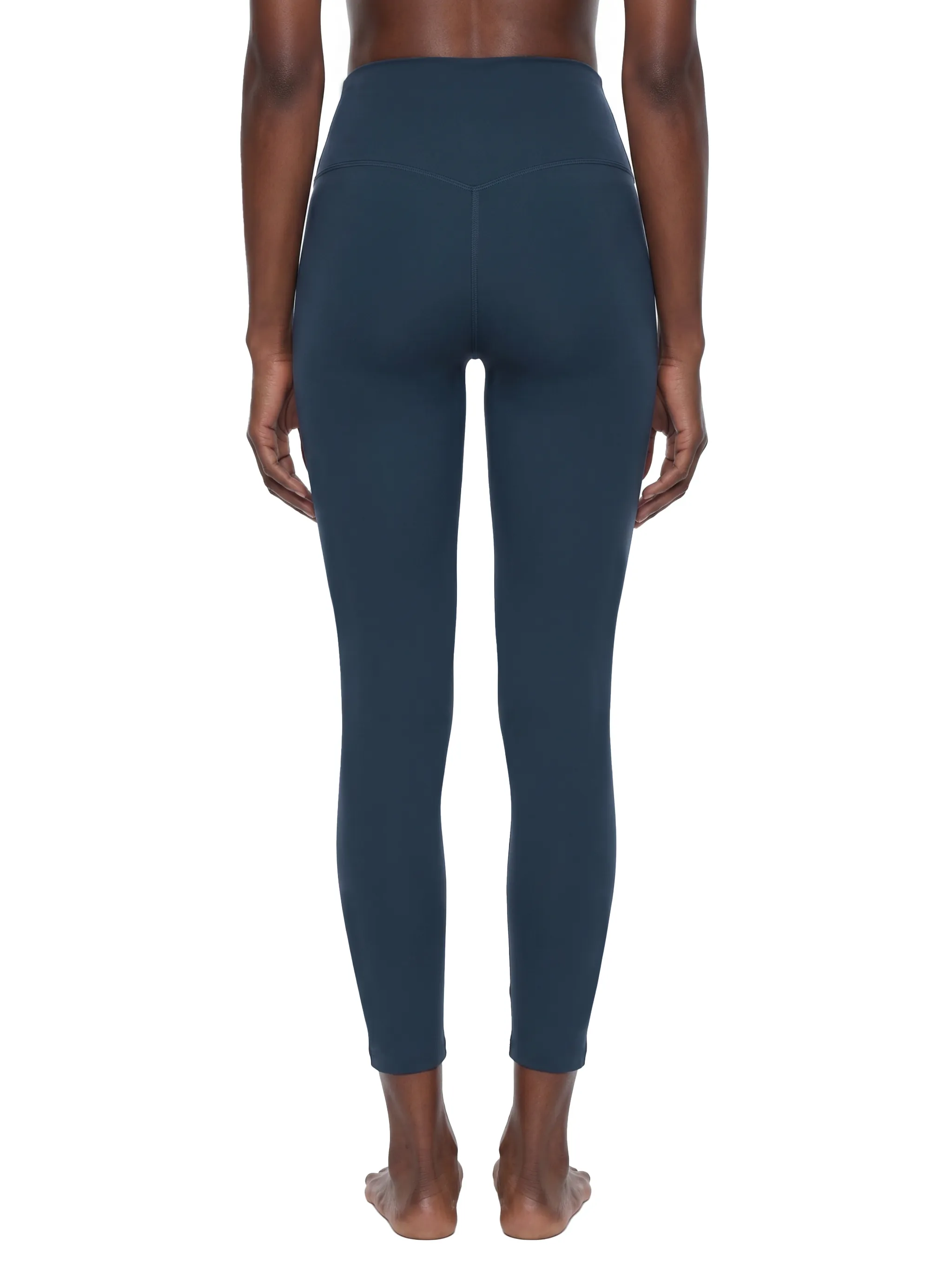 Women’s High Rise Ankle Length Yoga Leggings