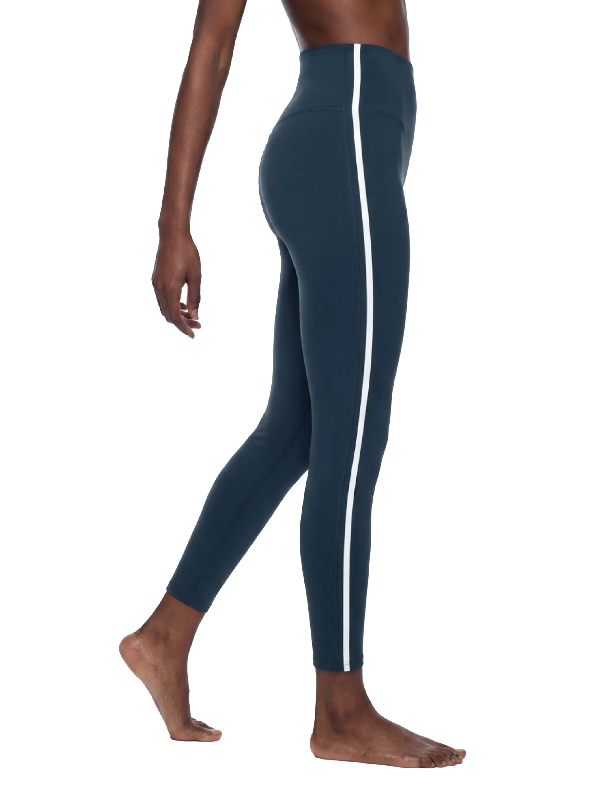 Women’s High Rise Ankle Length Yoga Leggings
