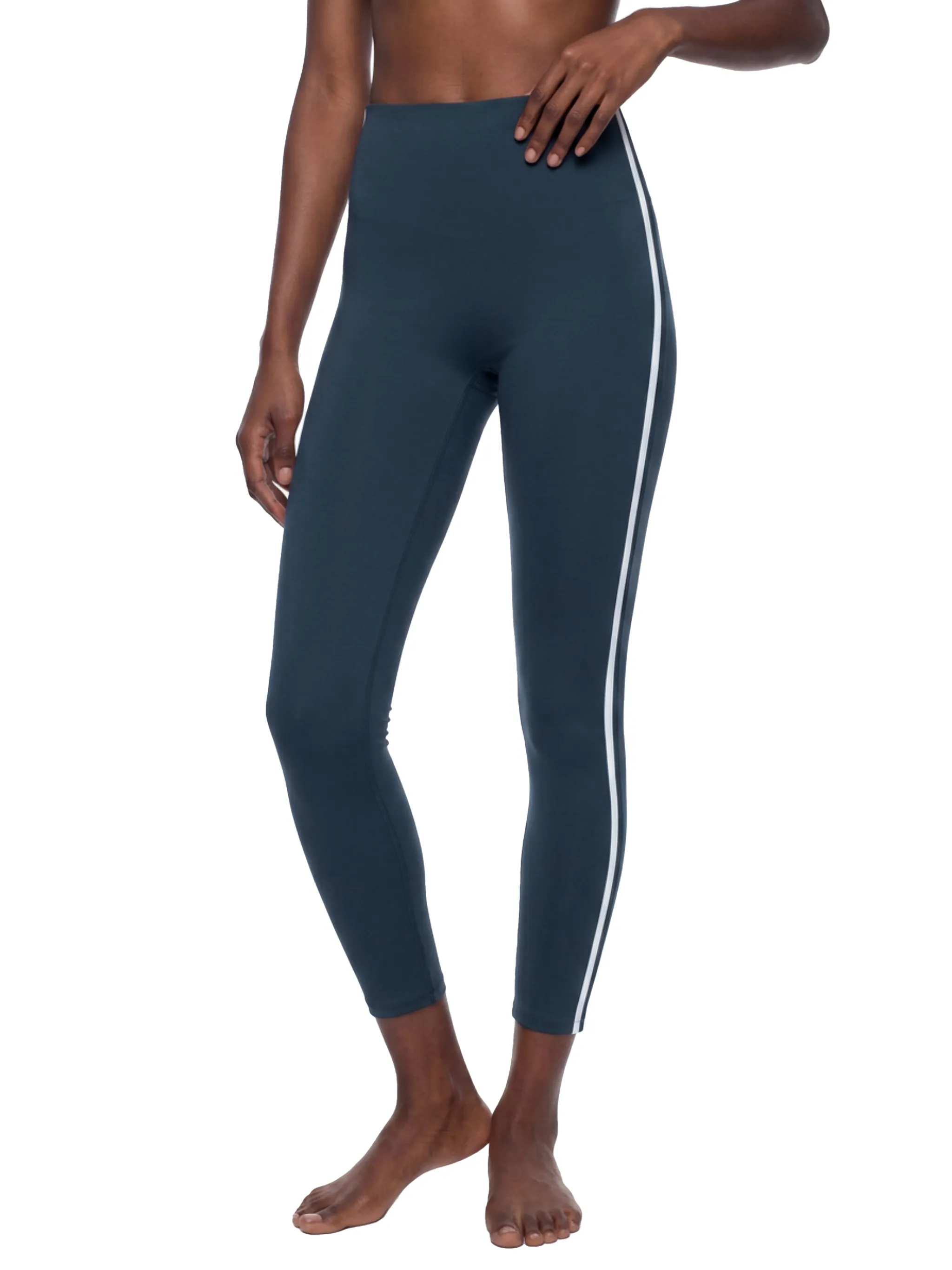 Women’s High Rise Ankle Length Yoga Leggings