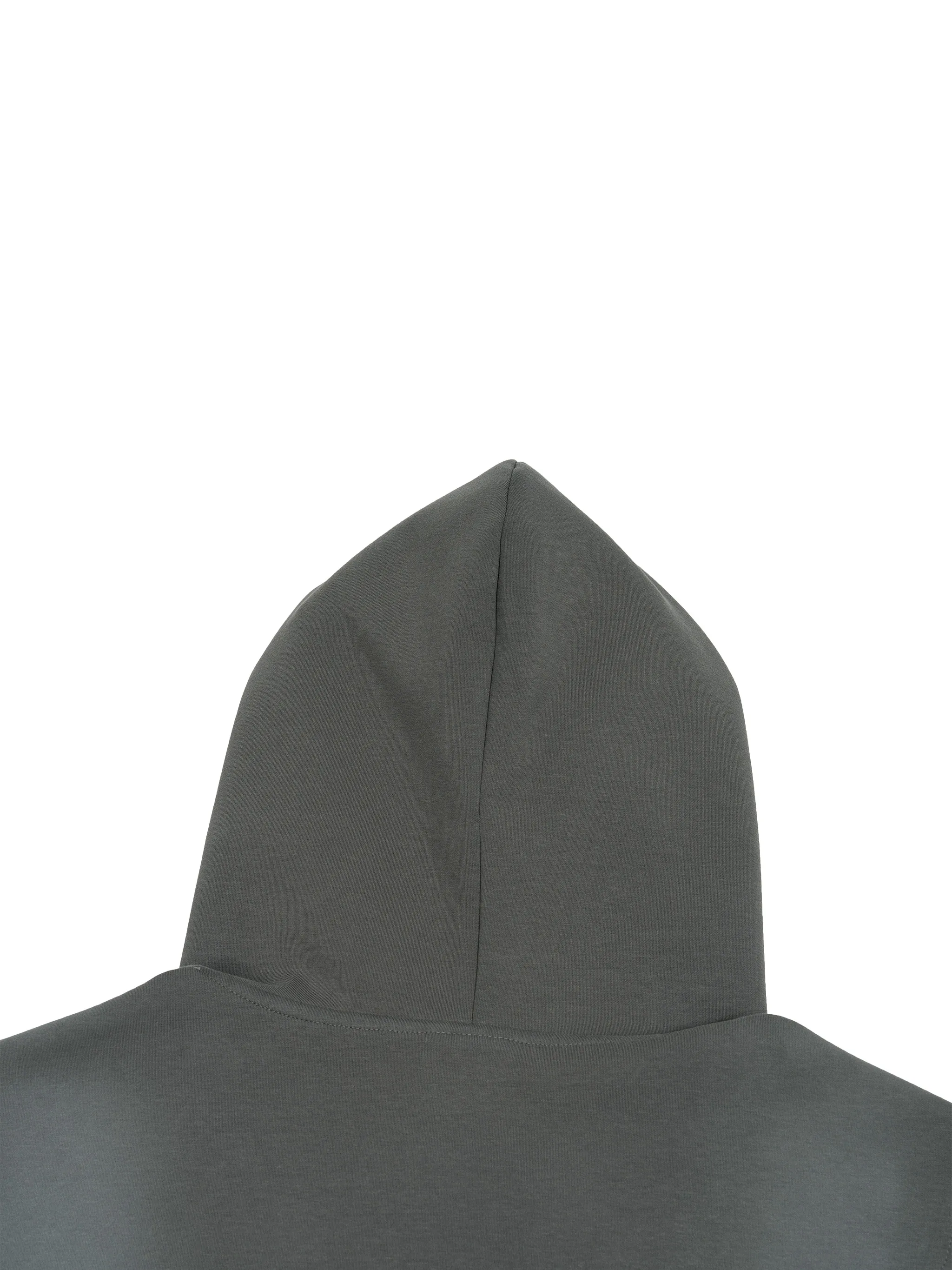 Unisex Vintage Wash Sun Fade Sleeveless Hoodie