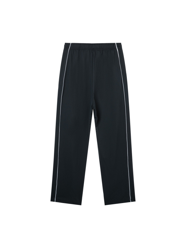 Men’s Piping Straight Leg Sweatpants