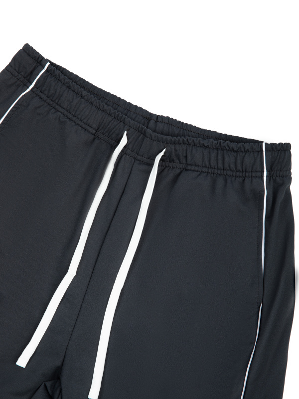 Men’s Piping Straight Leg Sweatpants