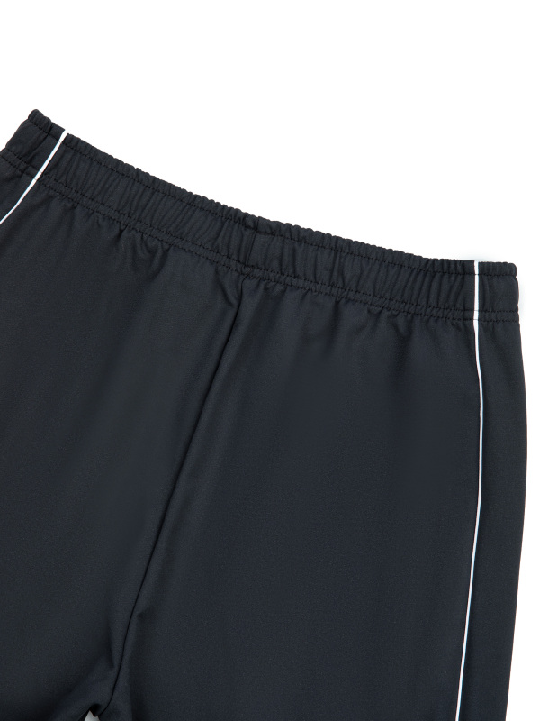 Men’s Piping Straight Leg Sweatpants