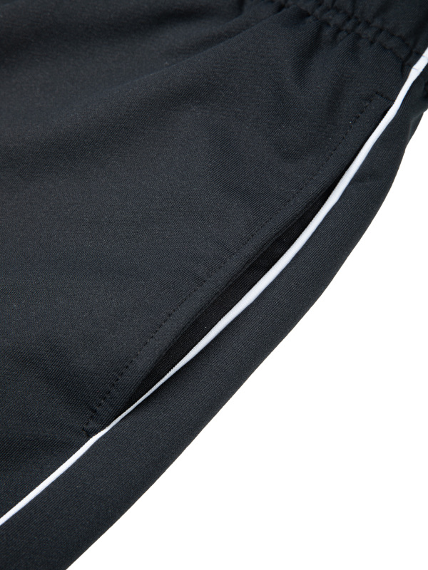 Men’s Piping Straight Leg Sweatpants