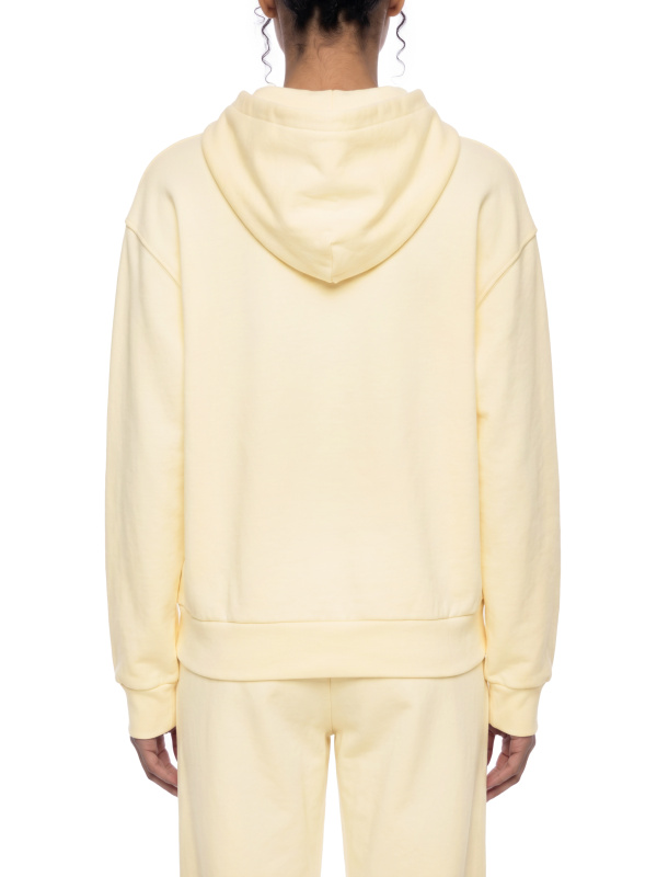 Unisex Drop Shoulder Full Zip Hoodie