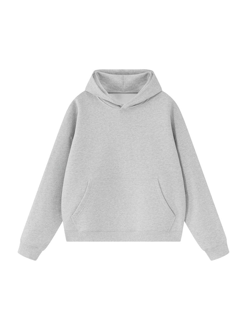 Unisex Oversized Heavyweight Hoodie - Main Image