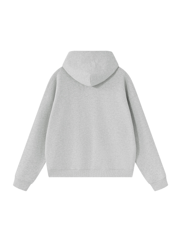 Unisex Oversized Heavyweight Hoodie
