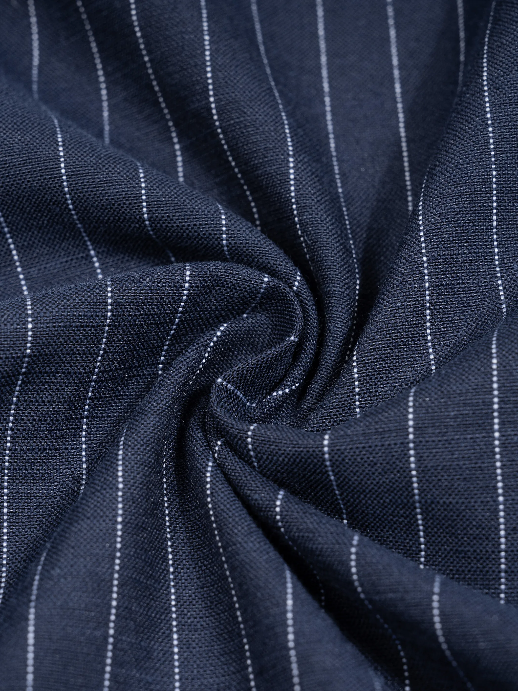 Unisex Striped Full-Zip Track Jacket