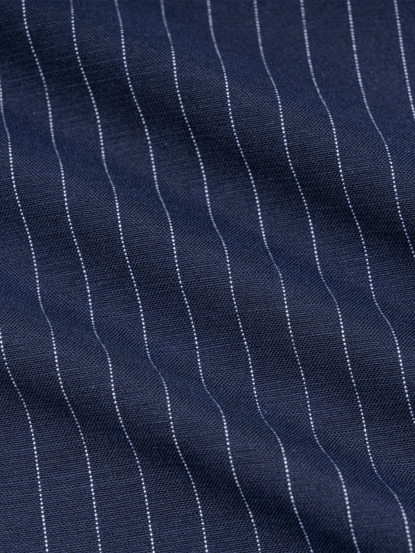 Unisex Striped Full-Zip Track Jacket