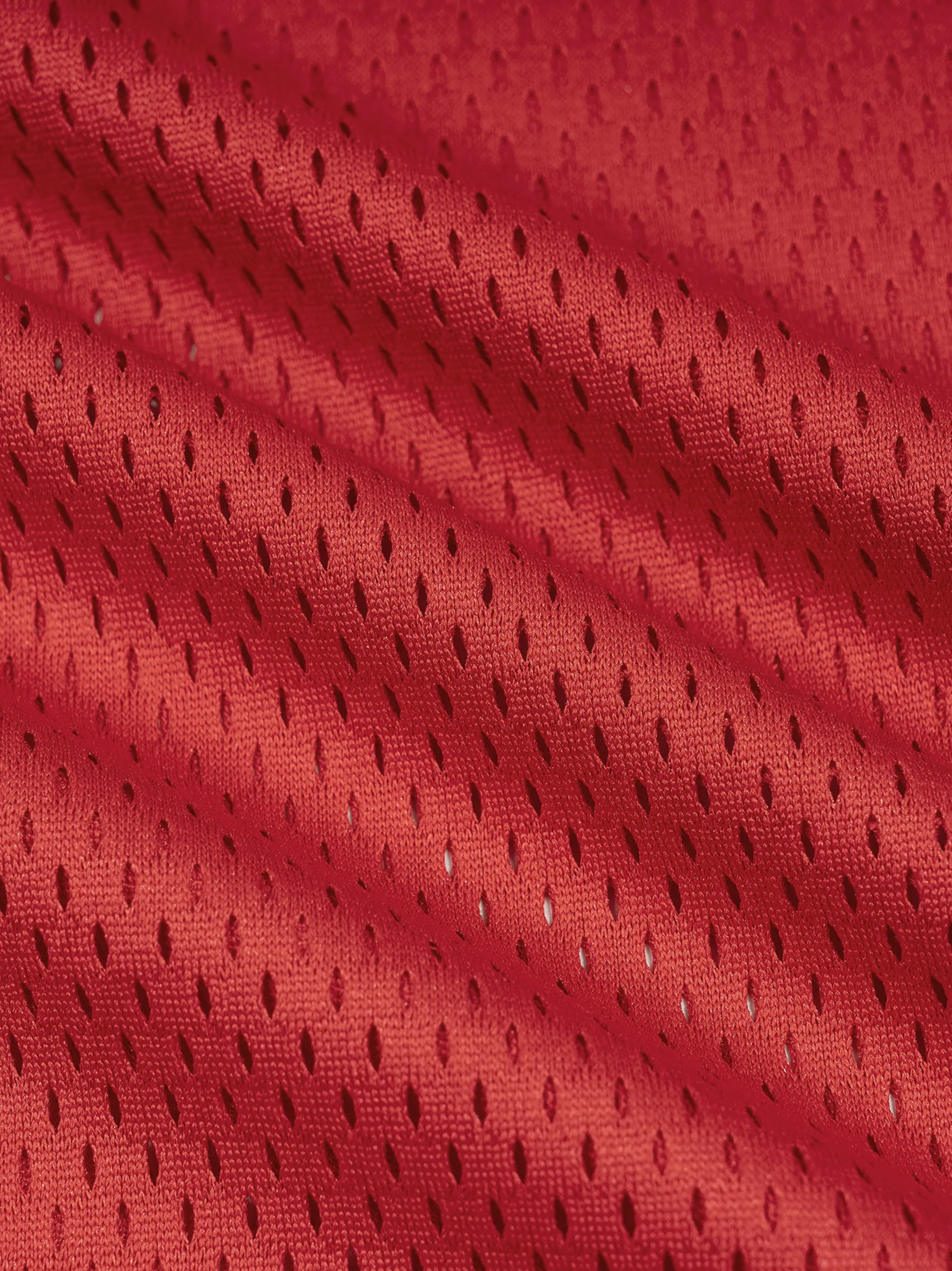 Unisex Panel Mesh Sleeveless Hoodie