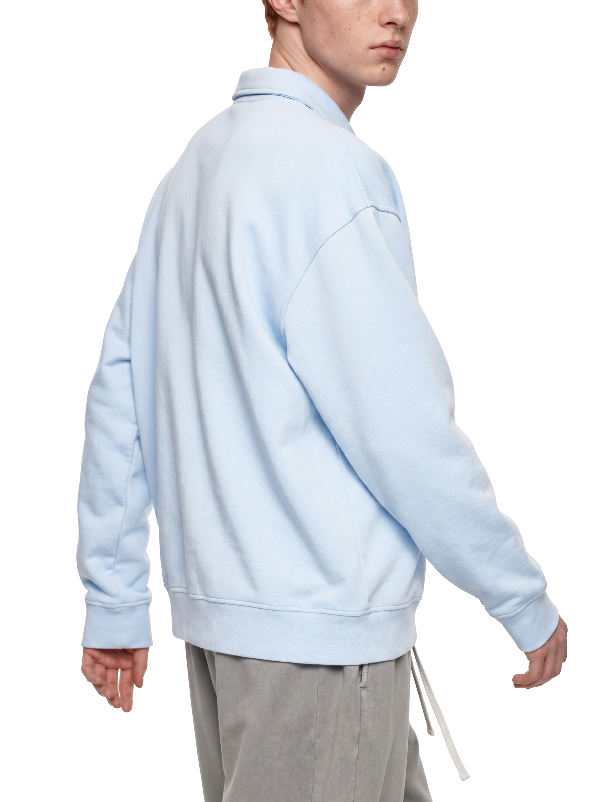 Unisex Vintage Wash Quarter-Zip Sweatshirt #UT0183 | TAPSTITCH
