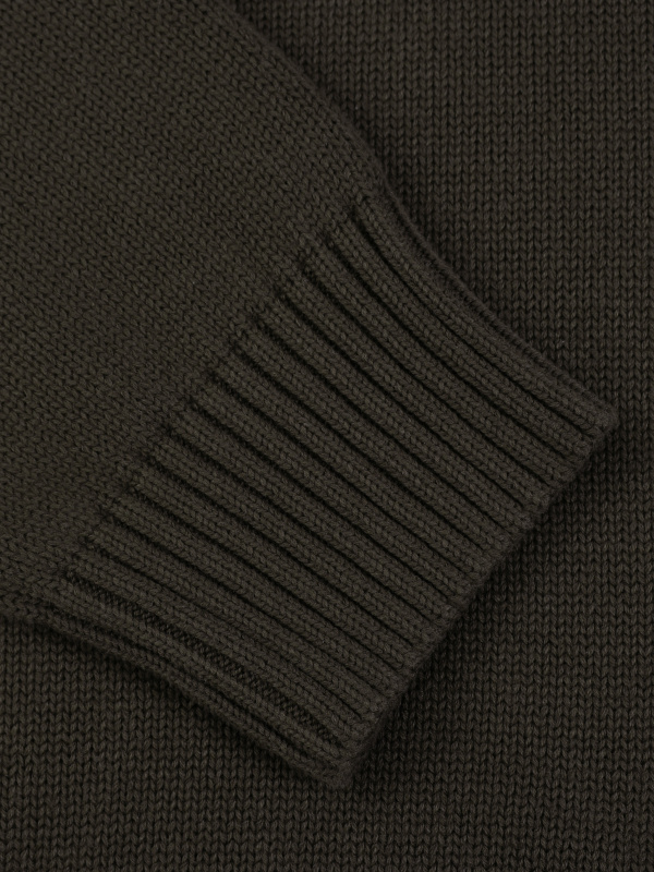 Unisex Quarter-Zip Pullover Sweatshirt