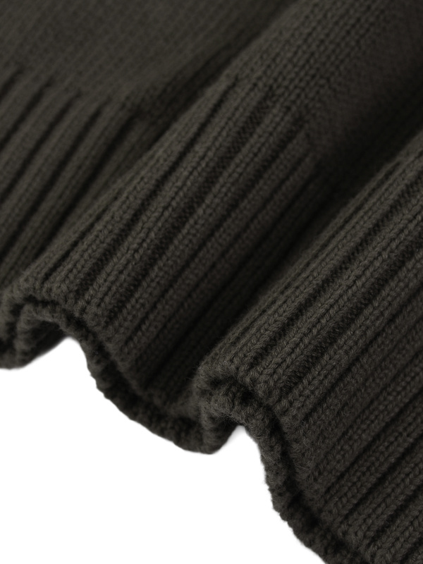 Unisex Quarter-Zip Pullover Sweatshirt