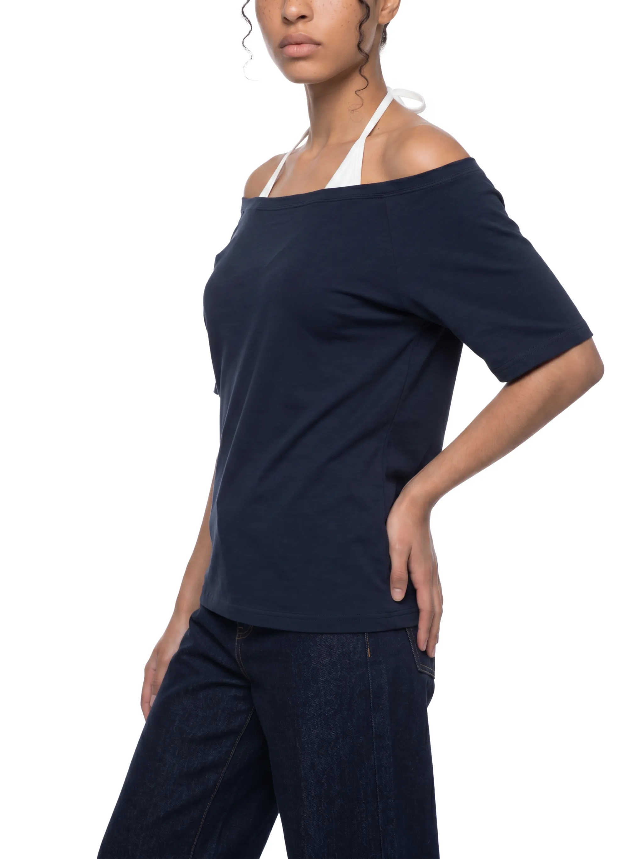 Women’s Boatneck Raglan T-Shirt