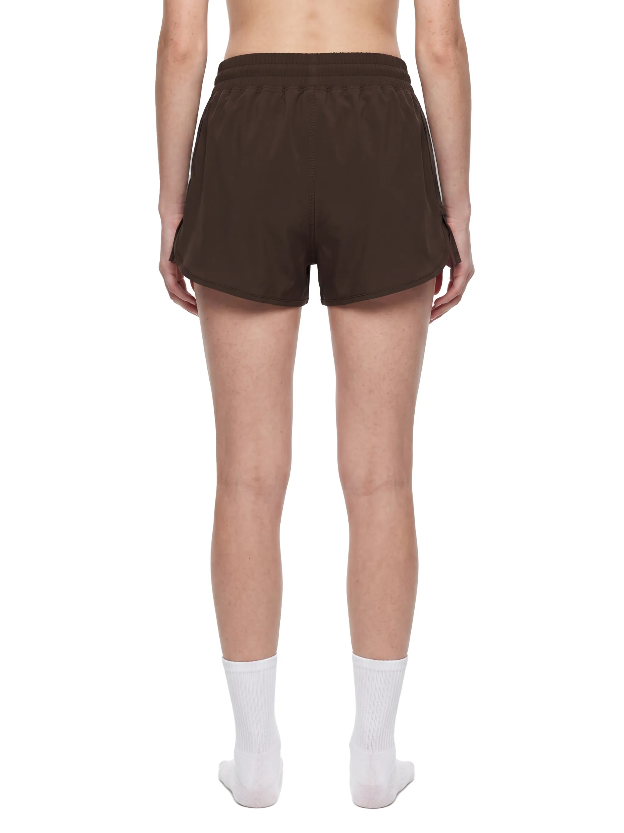 Women’s Drawstring Bermuda Shorts
