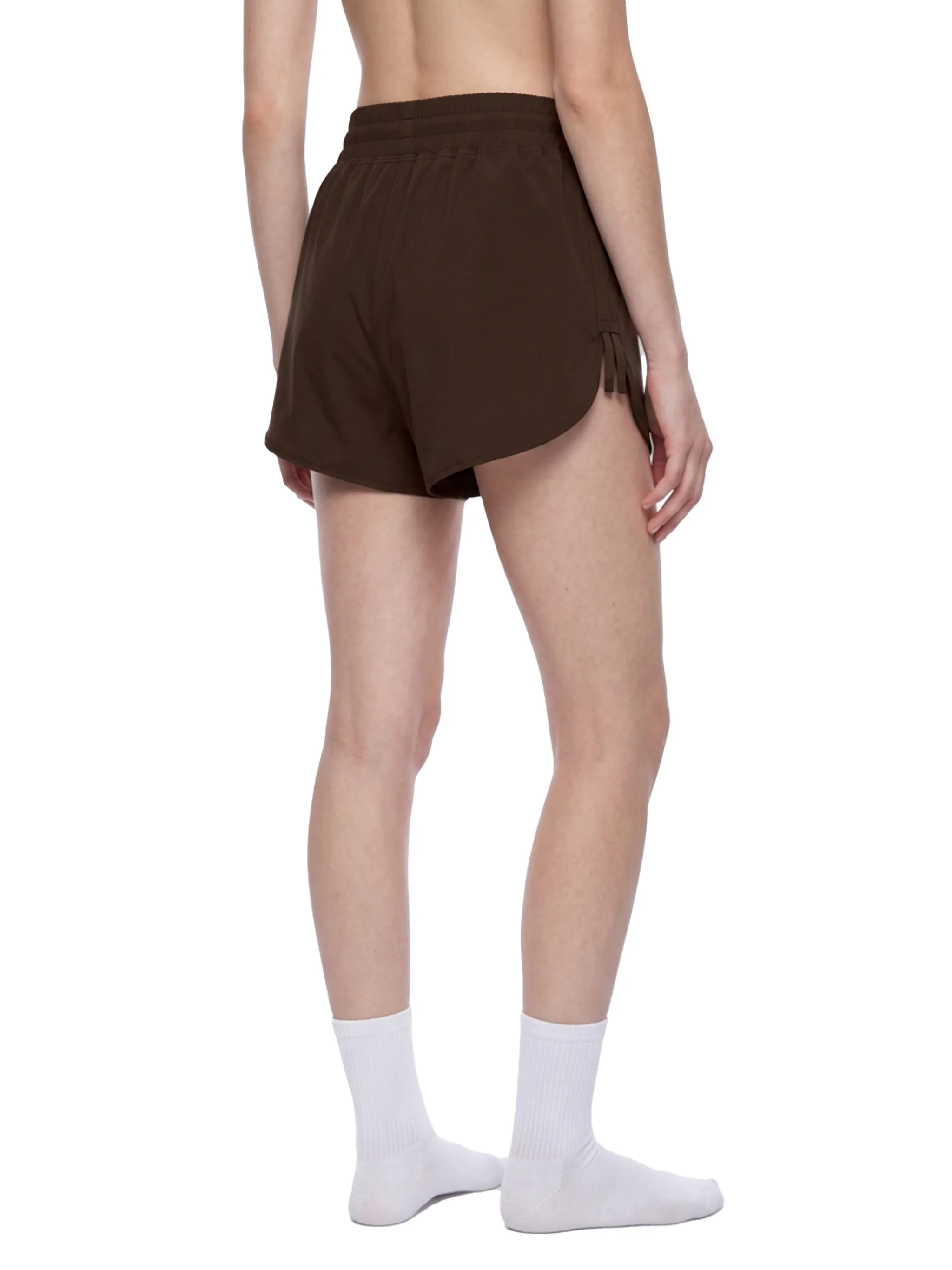 Women’s Drawstring Bermuda Shorts