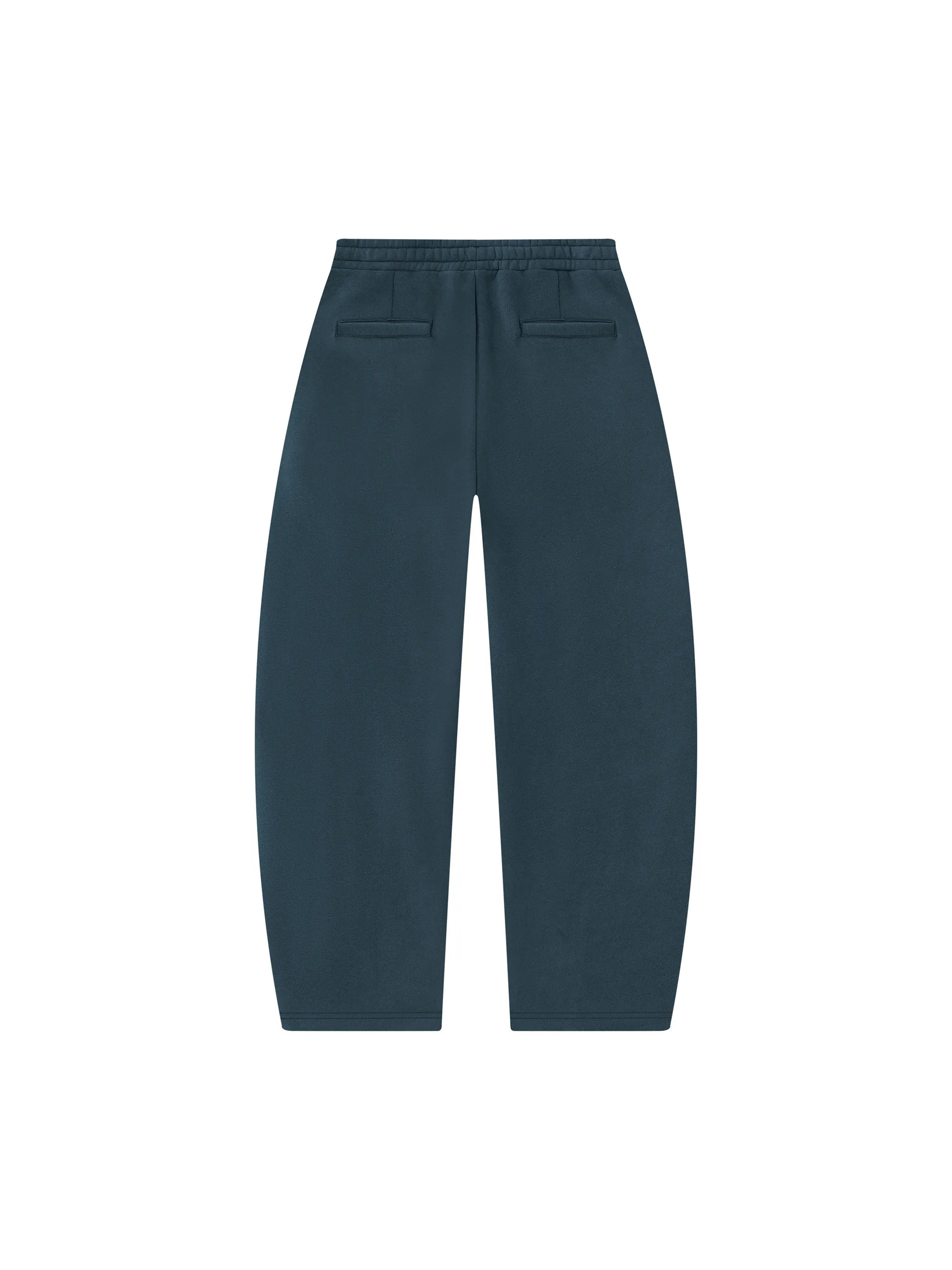Unisex Barrel Leg Sweatpants