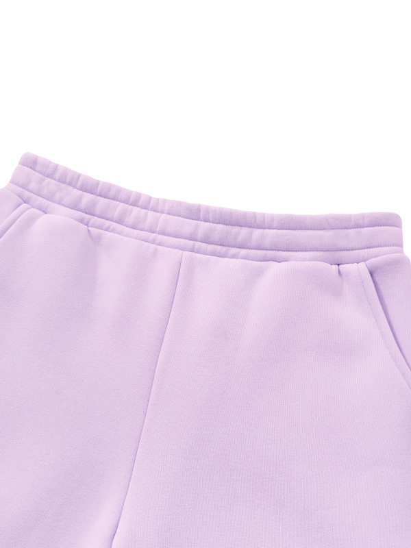 Unisex Barrel Leg Sweatpants