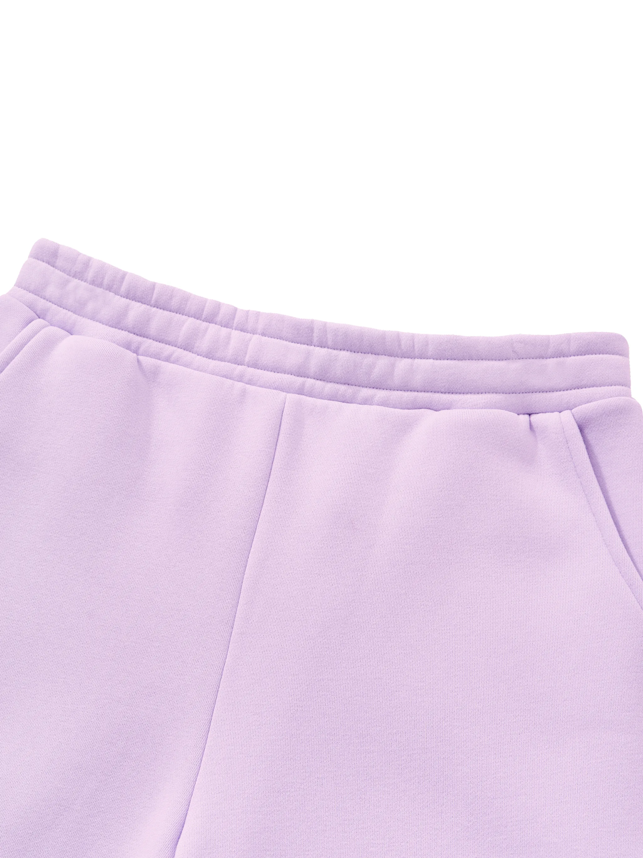 Unisex Barrel Leg Sweatpants