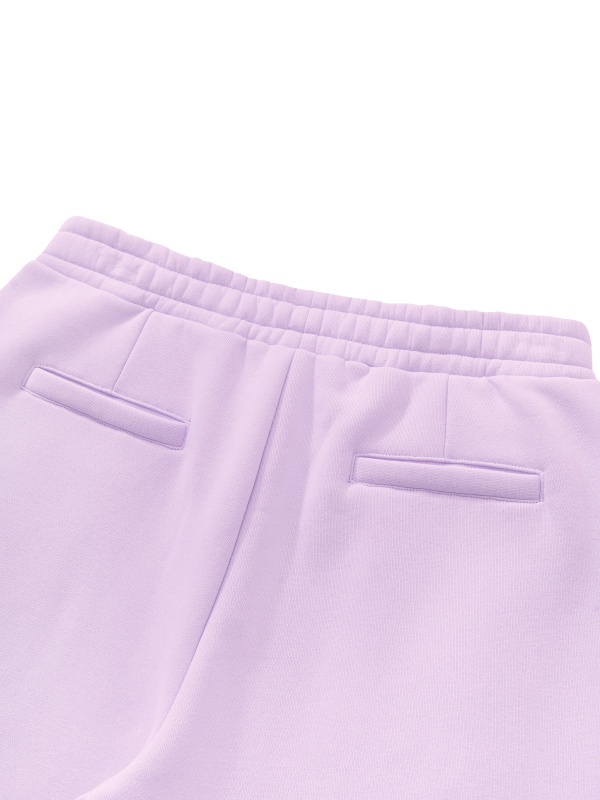 Unisex Barrel Leg Sweatpants